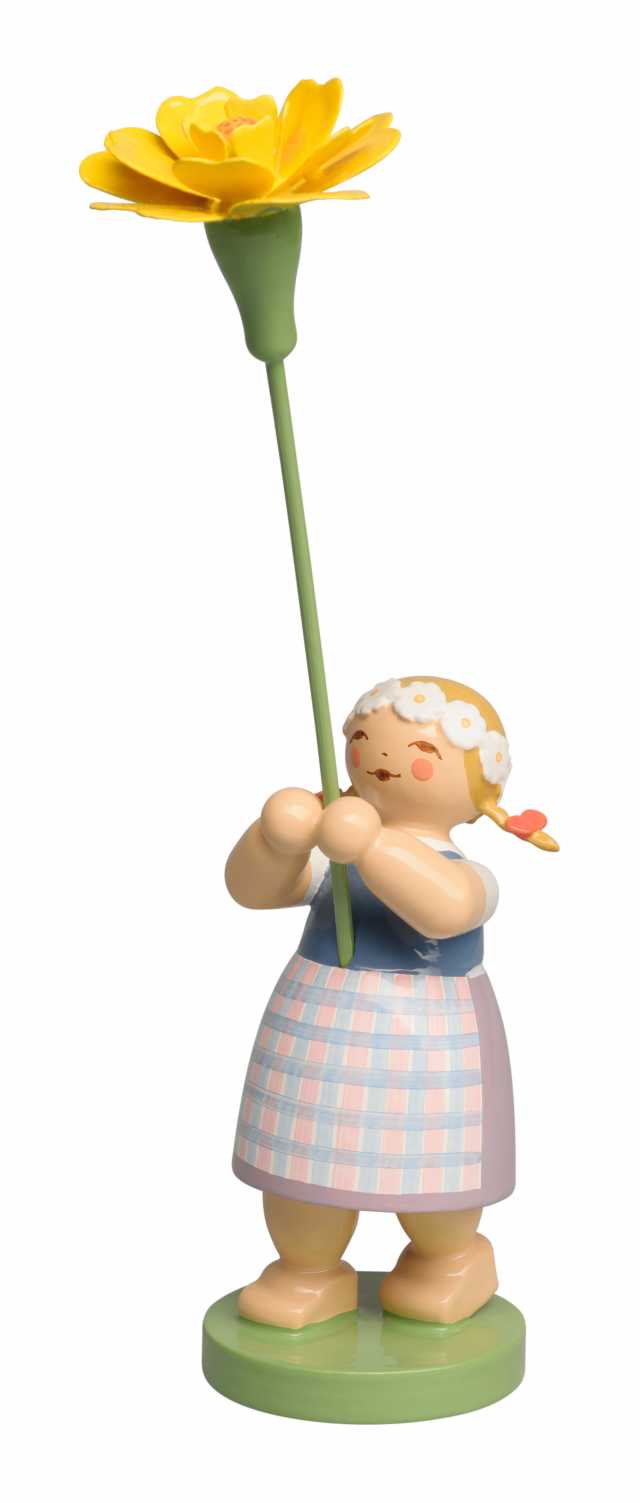 Artikel Nr 2416: 5248/31 - Mädchen mit Studentenbume